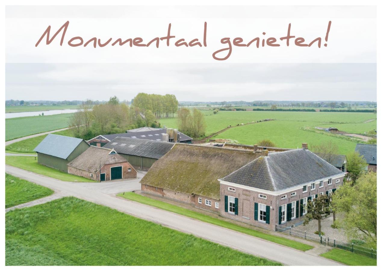Villa Bissems Hofstede Marle  Exterior foto